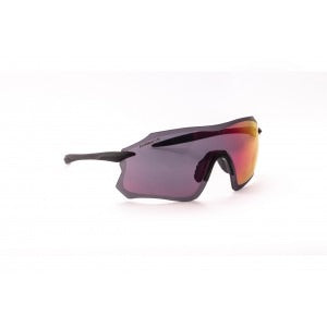 Darcs Sunglasses Edge F-Mat Black L-Red Revo-Eyewear-Online Bicycle Shop