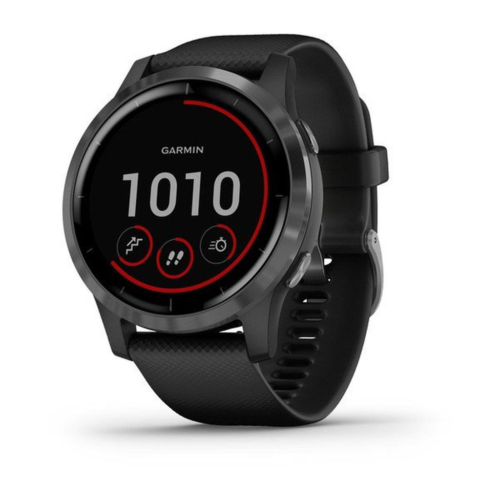 Garmin Vivoactive 4 Black Slate-Accessories-Online Bicycle Shop