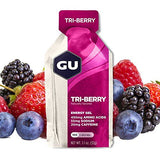 GU Energy Gel Tri Berry