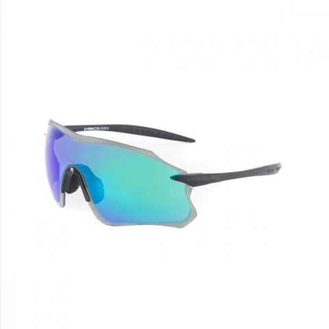 Darcs Sunglasses Edge W F-Matt Black L-Blue Revo