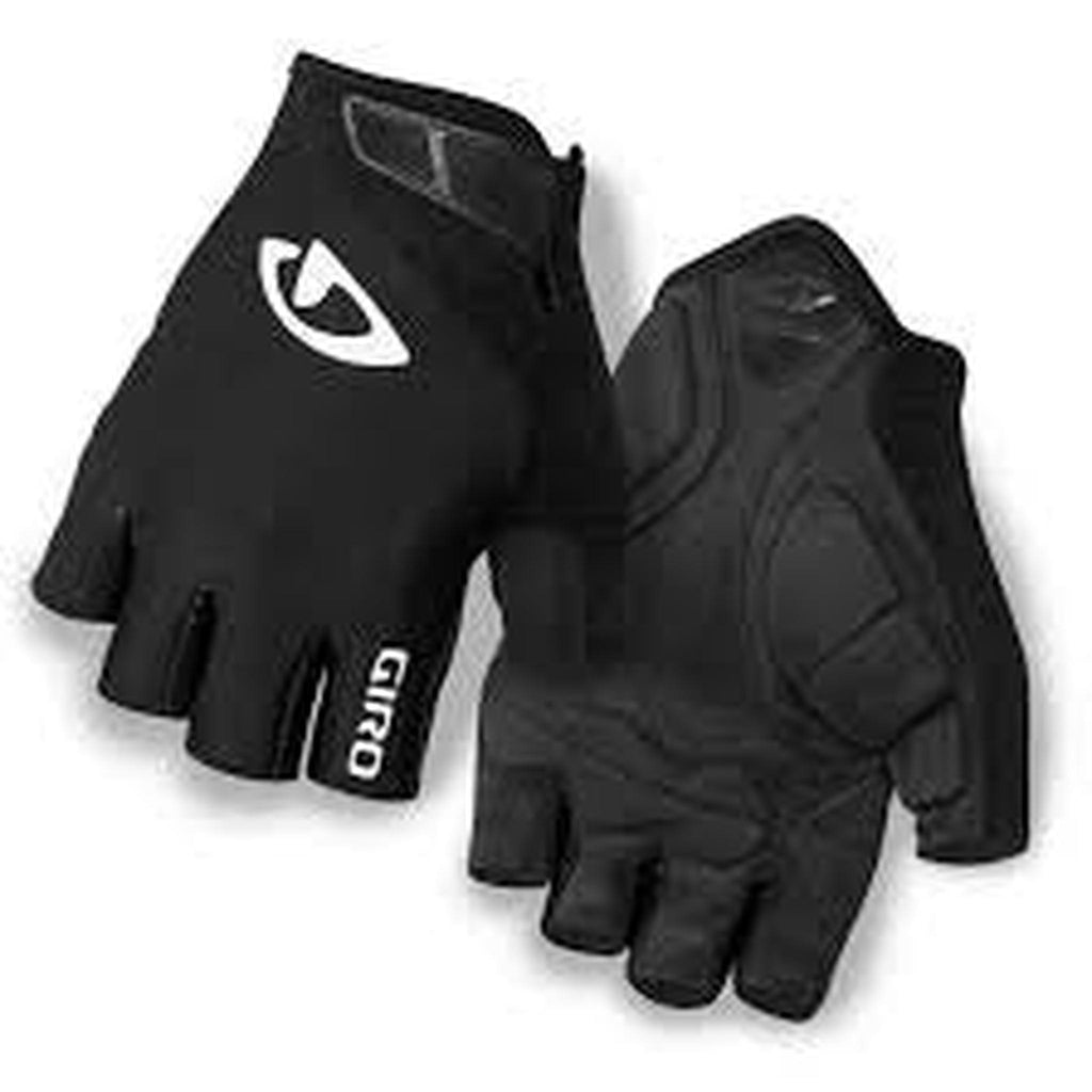 Glove Giro Jag Black-Gloves-Online Bicycle Shop