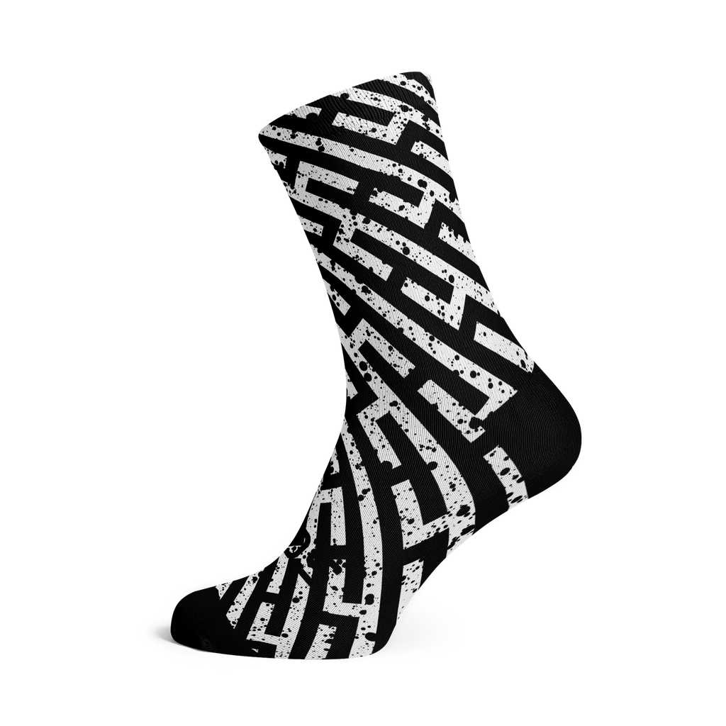 Sox Socks Street Geo-Clothing-Online Bicycle Shop