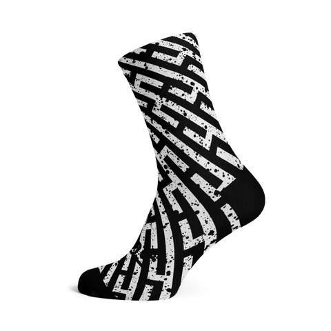 Sox Socks Street Geo