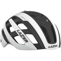 Helmet Lazer Century Wht/Blk Led