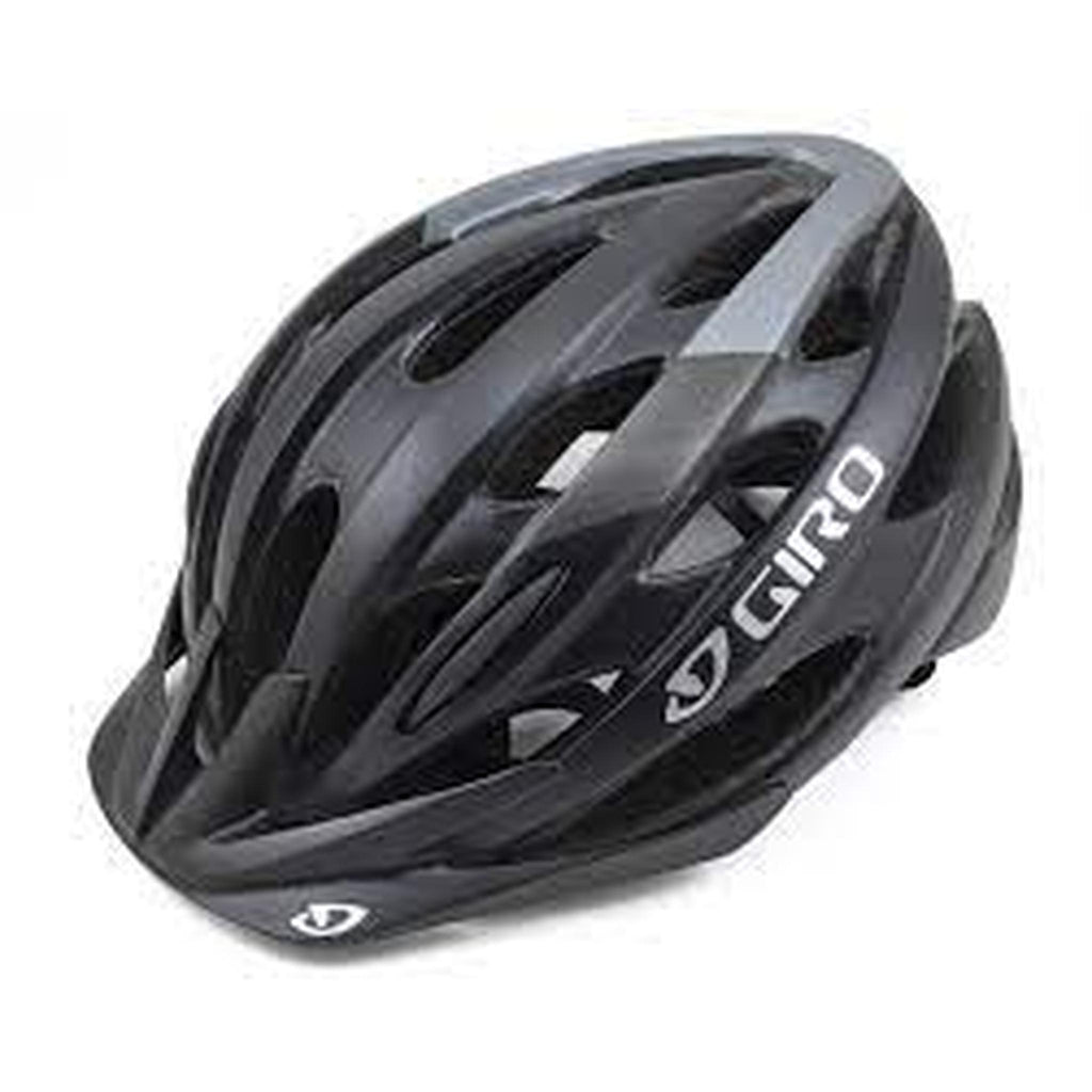 Giro Helmet Revel Mat Black/Charcoal 2017-Helmets-Online Bicycle Shop