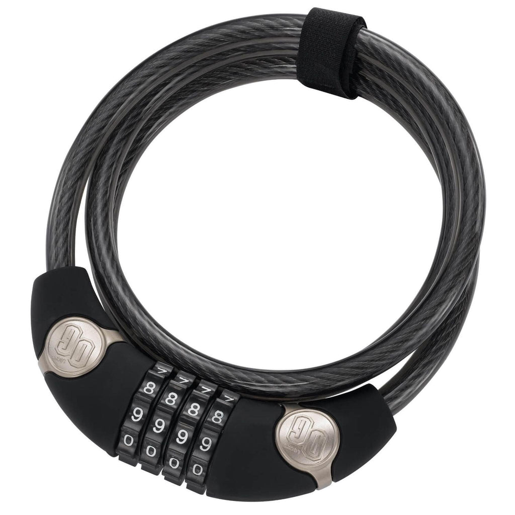 Onguard Lock Combo 185Cmx12Mm-Accessories-Online Bicycle Shop