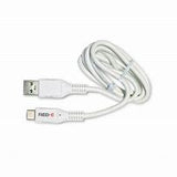 Red E Usb Type C Charge + Sync Cable