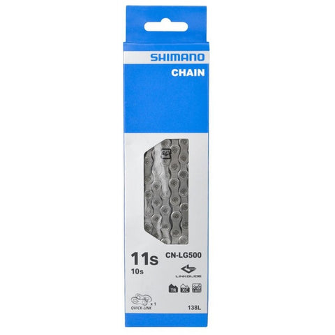 Shimano Chain Cnlg500 10/11 Speed 138L