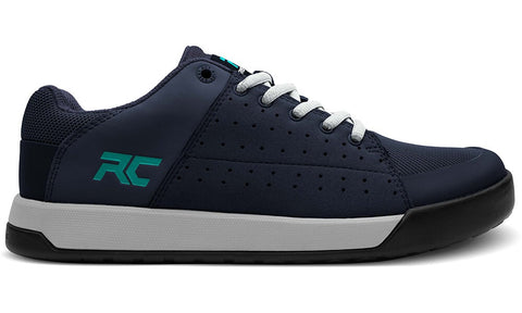 Ride Concepts Shoe  Livewire Women UK5 Navy & Teal