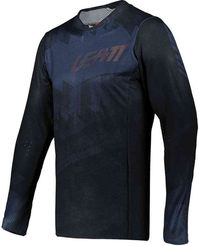 Leatt Jersey Mtb 4.0 Ultraweld Xxl Blk