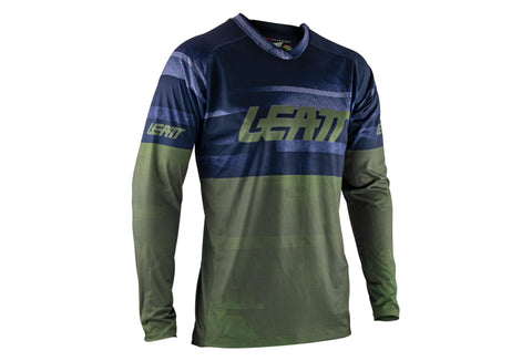 Leatt Jersey Mtb Long 2.0 L Cactus