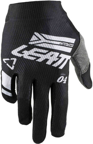 Glove Leatt Gpx 1.5 Mini Blk Xxs