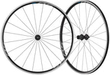 Shimano Wheelset Wh-rs100 F/r Clincher W/Rim Tape