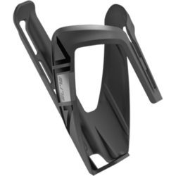 Elite Bottle Cage Ala Black Soft Touch