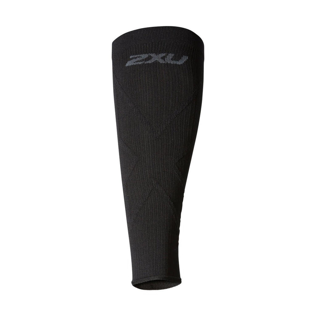 2Xu Calf Sleeve Comp Unisex-Clothing-Online Bicycle Shop