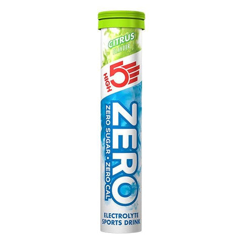 High5 Zero Energy Tubes Citrus