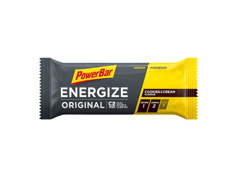 Powerbar Energize Original Cookies and Cream