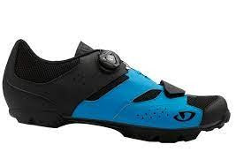 Giro Shoe Cylinder 43 Black