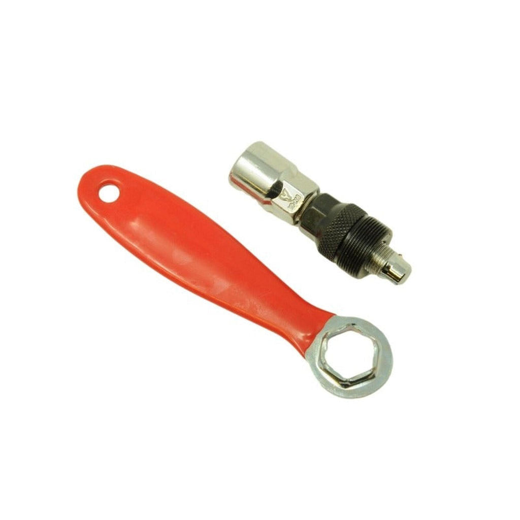 Bravvos Tool Cotterless Crank Extract W/Handle-Tools-Online Bicycle Shop