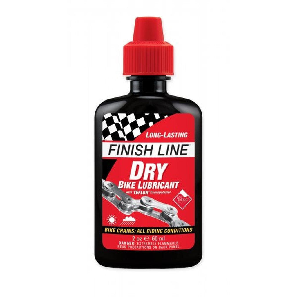 Finish Line Teflon Dry Lube 2oz-Accessories-Online Bicycle Shop