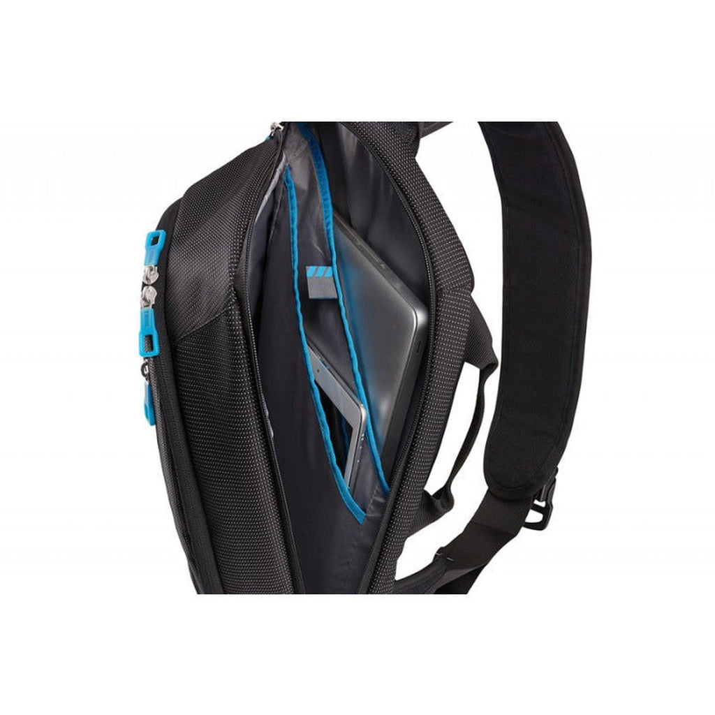 THULE 17L SLINGPACK 13''- BLACK-Luggage-Online Bicycle Shop