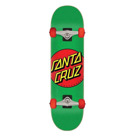 Santa Cruz SkateBoard Kids Complete