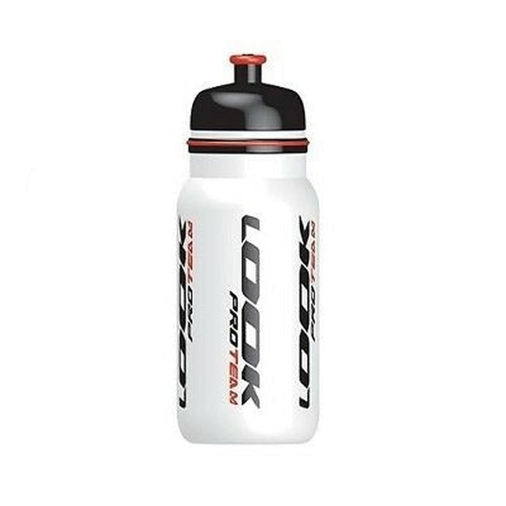 W/Bottle Look 600Ml White-Accessories-Online Bicycle Shop