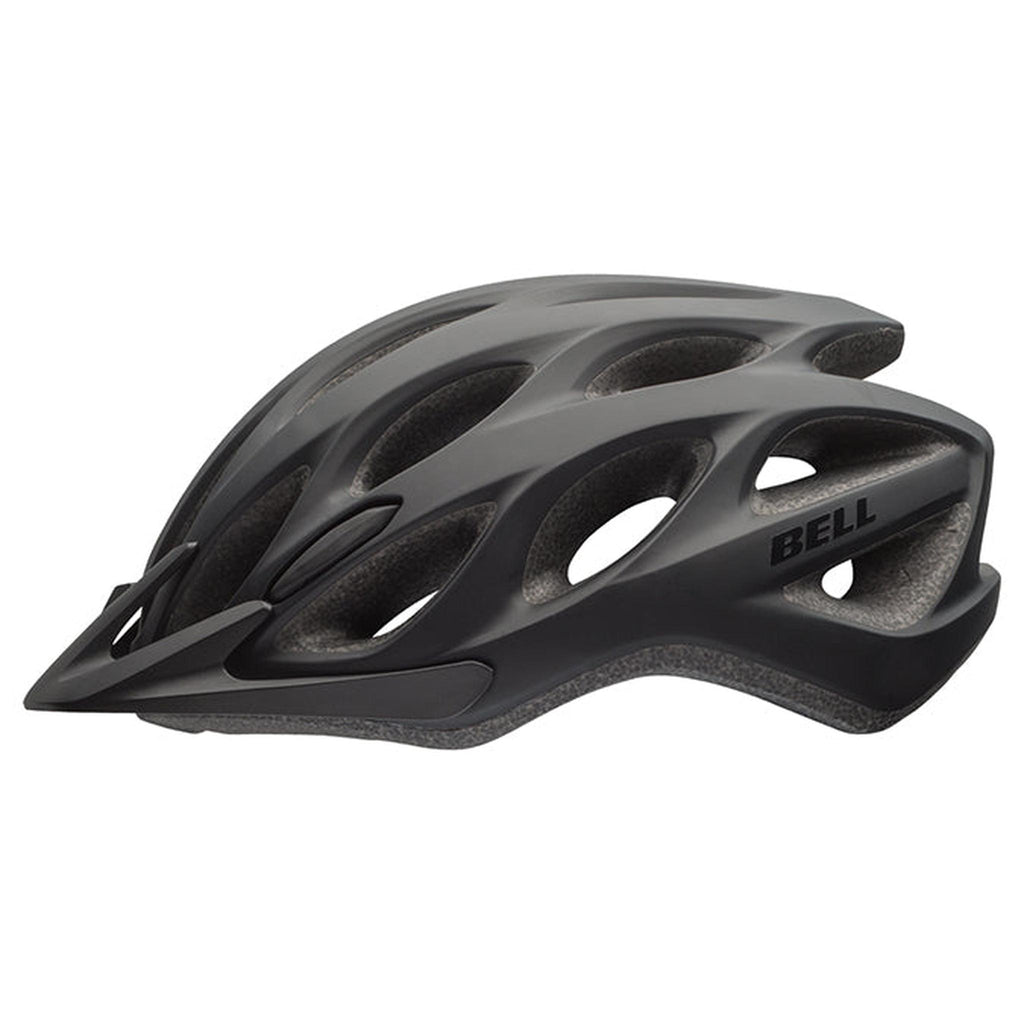 Helmet Bell Charger Mat Blk Uni-Helmets-Online Bicycle Shop