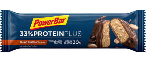 Power Bar Protein Plus Choc Peanut Each