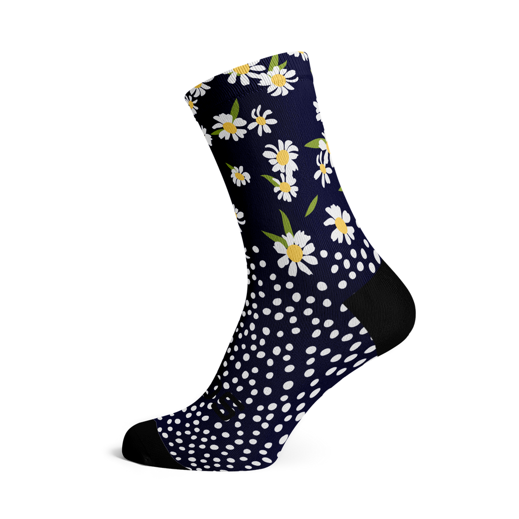 Sox Socks Daisy-Socks-Online Bicycle Shop
