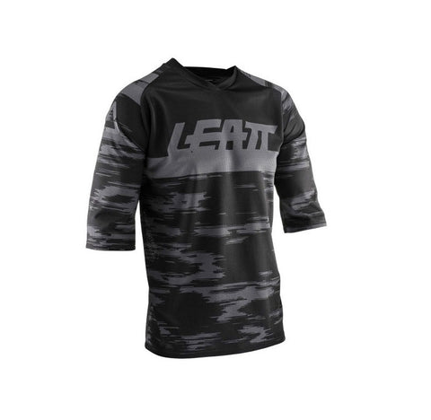 Leatt Jersey Dbx 3.0 Black