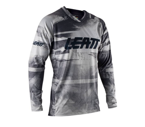 Leatt Jersey Mtb 2.0 Long Steel