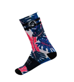 Grumpy Monkey Socks Indigo Blush 4-7