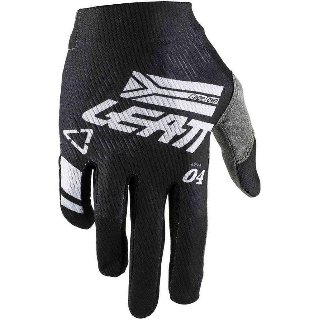 Leatt Glove Gpx 1.5 Mini Blk Xxs-Gloves-Online Bicycle Shop
