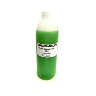 Brake Hydraulic Fluid Veyga Mineral Oil 500Ml-Lubricants-Online Bicycle Shop