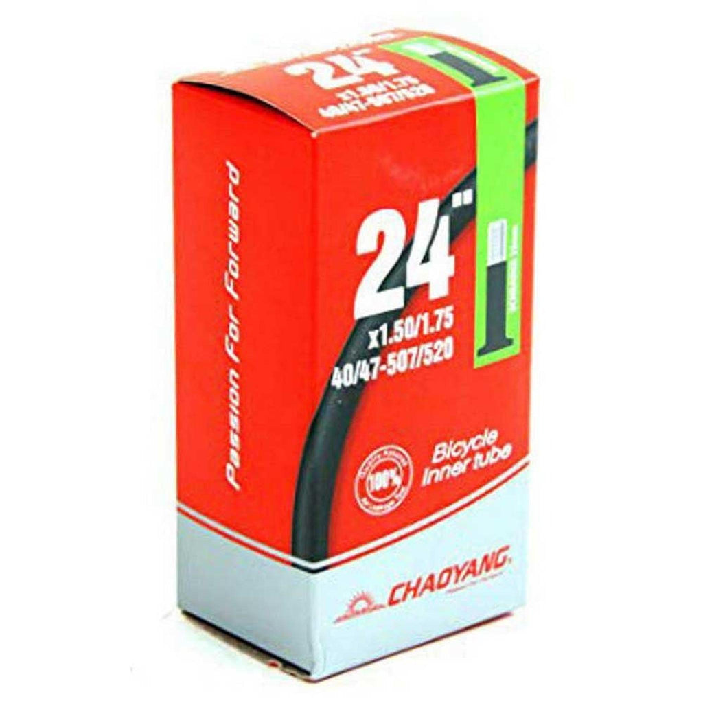 Cycloplus Tube 24X1.75/2.125 Shireda Valve-Tube-Online Bicycle Shop
