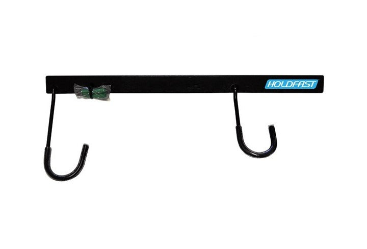Holdfast Wall Bracket 2 Bikes With Hooks-Accessories-Online Bicycle Shop