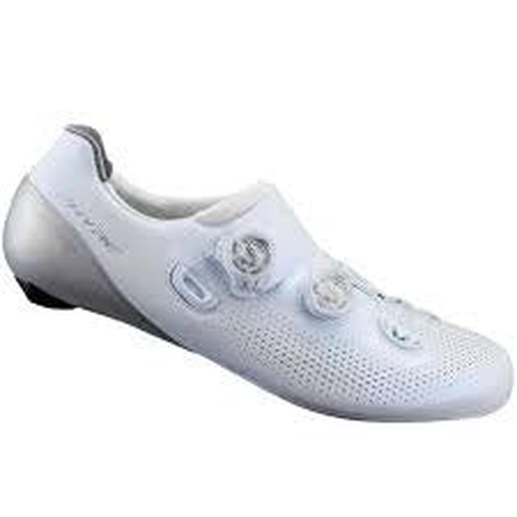 Shimano Shoe Shrc901sw1 Size 46 White-Shoes-Online Bicycle Shop