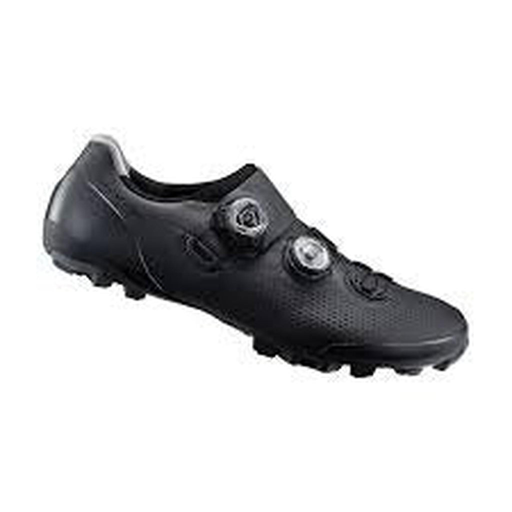Shimano Shoe Sh-Xc901Sl 45 Black Wide-Shoes-Online Bicycle Shop