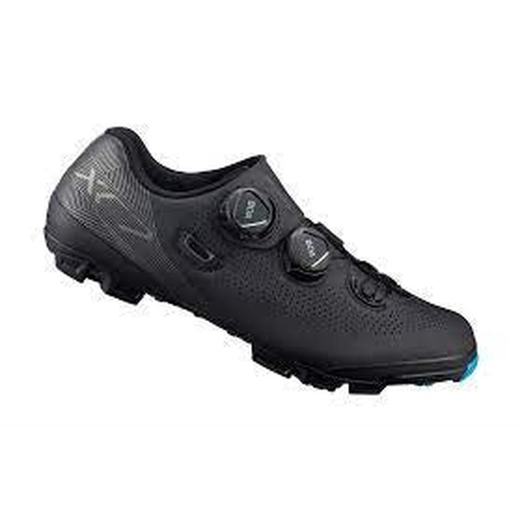 Shimano Shoe Xc701 Black 43 Wide-Shoes-Online Bicycle Shop