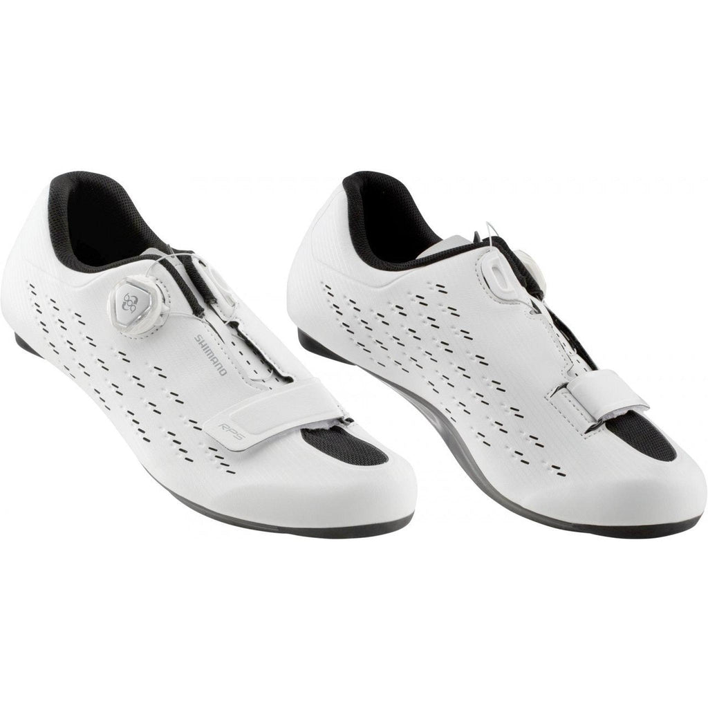 Shimano Shoe RP501 46 White-Shoes-Online Bicycle Shop
