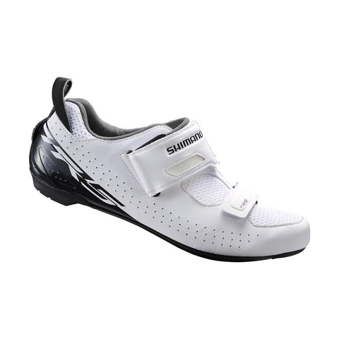 Shimano Shoe SHTR500 43 White-Shoes-Online Bicycle Shop
