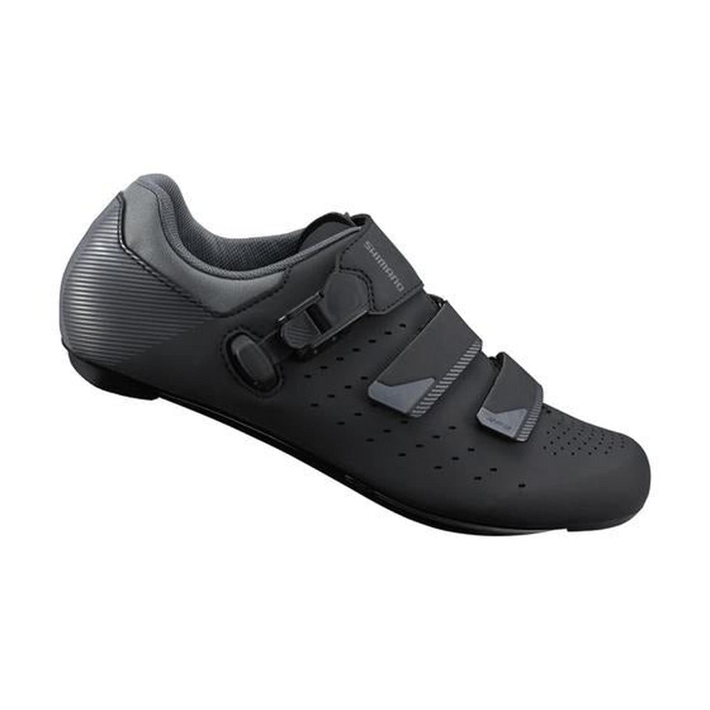 Shimano Shoe SH-RP301 Black EU45 Wide-Shoes-Online Bicycle Shop