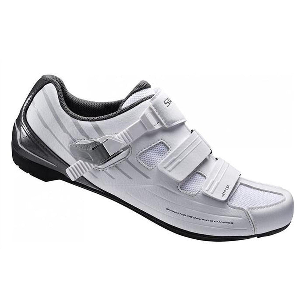 Shimano Shoe Road SH-RP300 41 White-Shoes-Online Bicycle Shop