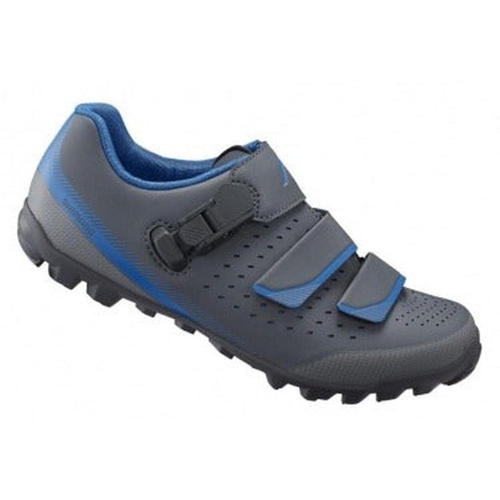 Shimano Shoe Me301 W Gry 38-Shoes-Online Bicycle Shop