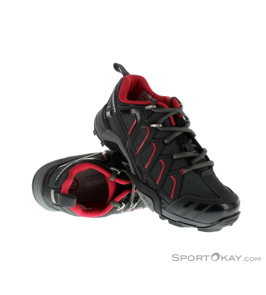 Shimano Shoe MTB WM34 BLK - 38-Shoes-Online Bicycle Shop