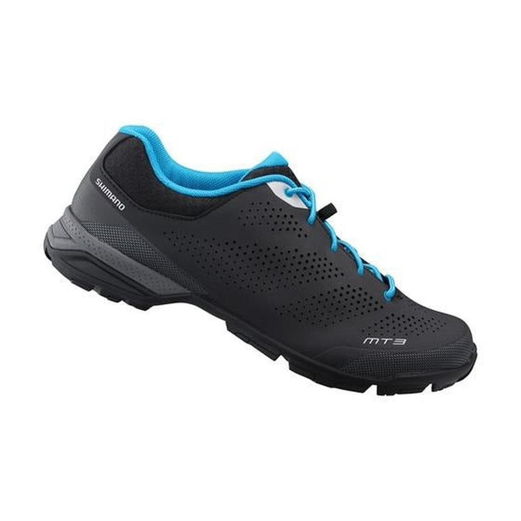 Shimano Shoe Mt301sl Black 48-Shoes-Online Bicycle Shop