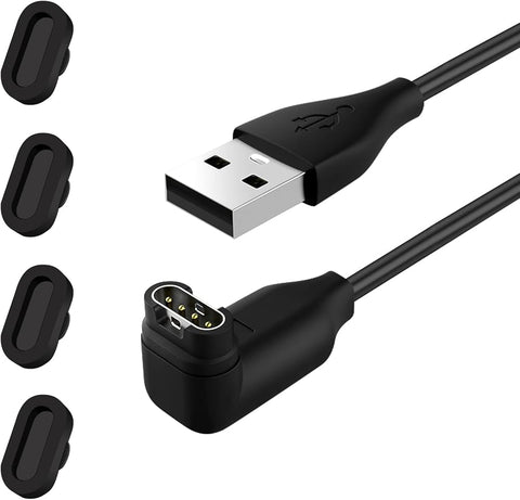 Forza 90 Degree USB Charging Cable For Garmin