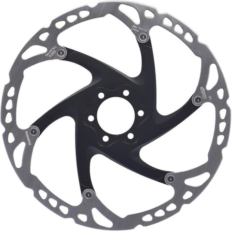 Shimano Rotor Disc 203mm 6 Bolt Metal/Resin