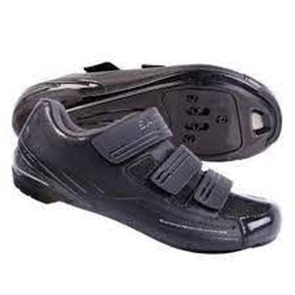 Shimano Shoe RP2 Road 46 Black-Shoes-Online Bicycle Shop